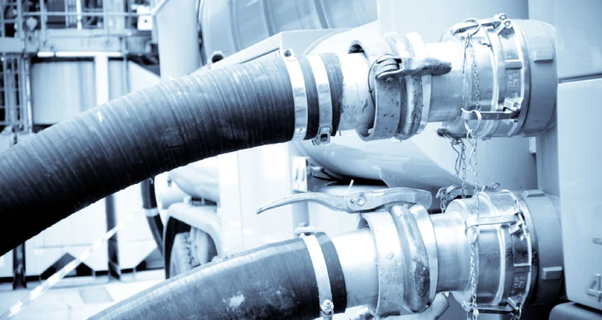 Selang Kimia Multifungsi UPE/PTFE